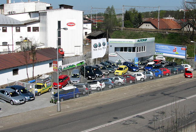 Recenze na Autopop S.r.o. v Havlíčkův Brod - Prodejna automobilů