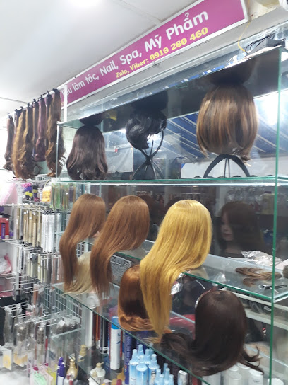 Hình Ảnh Cửa Hàng Phụ liệu tóc Phương Thảo