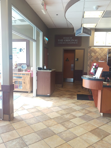 Fast Food Restaurant «Chick-fil-A», reviews and photos, 8430 Bond Rd, Elk Grove, CA 95624, USA