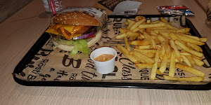 Burger Qui Fume