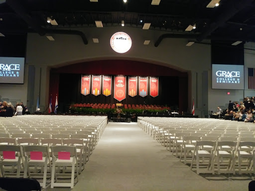 Conference Center «Manahan Orthopaedic Capital Center», reviews and photos, 610 Wooster Rd, Winona Lake, IN 46590, USA