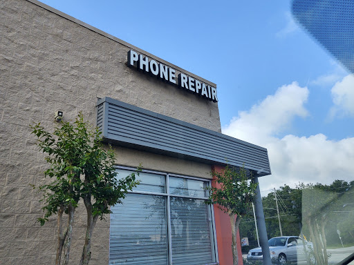 Phone Repair Service «Phone Repair Orlando - MetroPCS Repairs», reviews and photos, 2751 S Chickasaw Trail, Orlando, FL 32829, USA