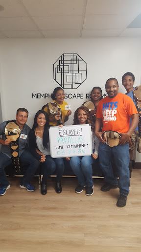 Tourist Attraction «Memphis Escape Rooms», reviews and photos, 1010 June Rd #100, Memphis, TN 38119, USA
