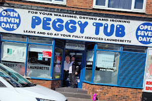 Peggy Tub Laundrette