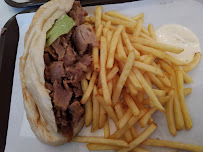 Plats et boissons du Kebab Ya Ka Manger à Montigny-le-Bretonneux - n°3