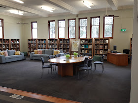 Alexander Heritage & Research Library | Te Rerenga Mai o Te Kāuru