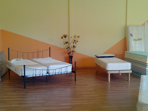 Bed fort style Di Nicolè Gianluca