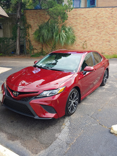 Toyota Dealer «Springhill Toyota», reviews and photos, 3062 Government Blvd, Mobile, AL 36606, USA