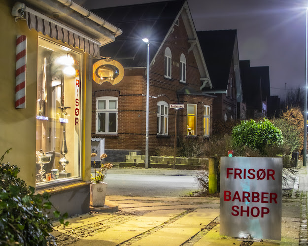 Anmeldelser af Barber Shop v/Carsten Nissen i Kolding - Frisør