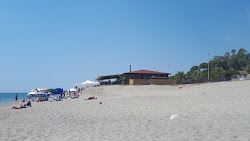 Foto di Spiaggia di Ferruzzano con molto pulita livello di pulizia