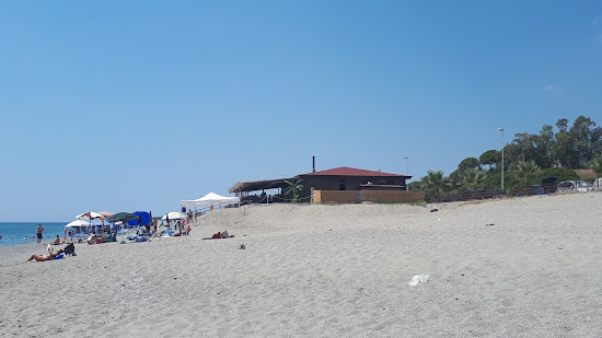 Ferruzzano Beach