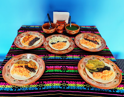 Tacos de guisado los Guisantinos - C. Juarez Nte. 307, Centro, 90500 Huamantla, Tlax., Mexico