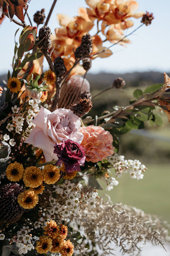 Oh Honey Florals - Wedding Florist