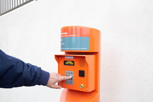 Self-Storage Facility «Public Storage», reviews and photos, 4501 W MacArthur Blvd, Santa Ana, CA 92704, USA