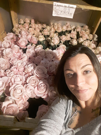 Florist «Post Road English Garden», reviews and photos, 1105 N Post Rd, Indianapolis, IN 46219, USA