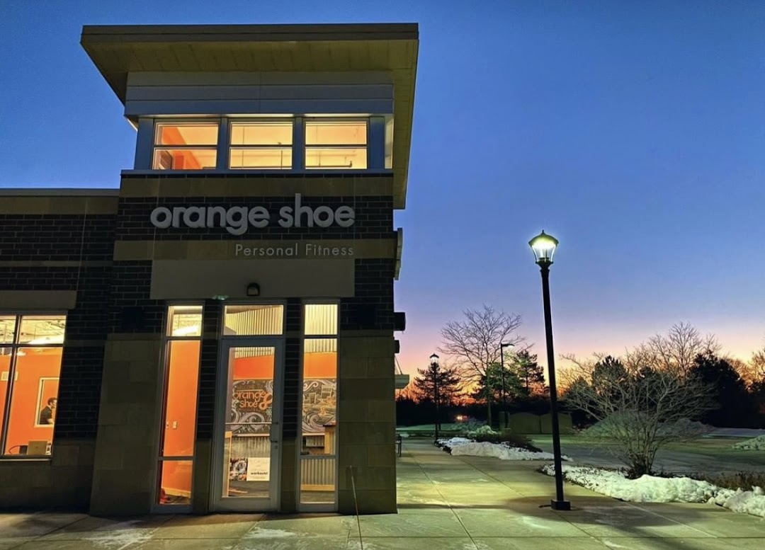 Orange Shoe Personal Fitness Trainers - Brookfield