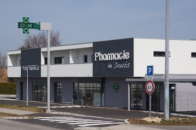 Pharmacie Roussey Nguyen SELARL à Doubs