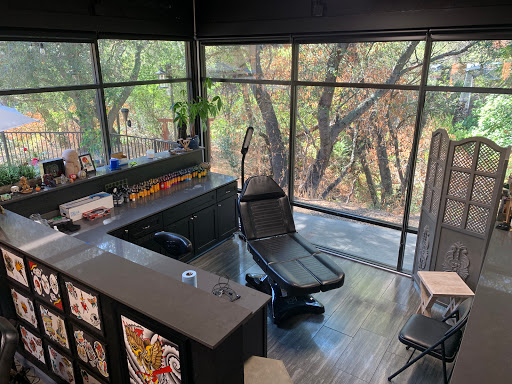 Explore western tattoo ideas small, creative tattoo ideas in Folsom, available at Origin Tattoo