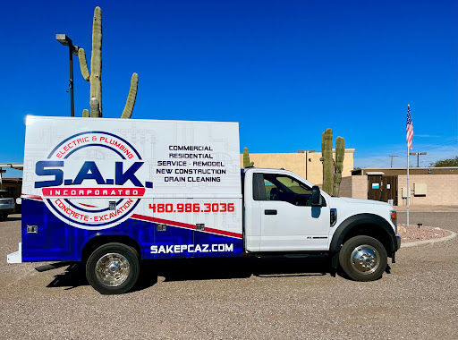 Electrician «S.A.K.», reviews and photos, 56 S Meridian Rd, Apache Junction, AZ 85120, USA