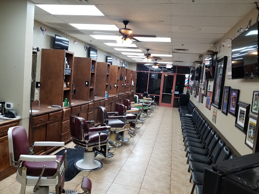 Barber Shop «Sports & Cuts Barber Shop LLC», reviews and photos, 20924 N John Wayne Pkwy, Maricopa, AZ 85139, USA