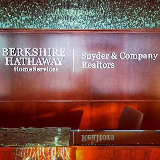 Real Estate Agency «Berkshire Hathaway HomeServices Snyder & Company, Realtors», reviews and photos, 2655 Plymouth Rd, Ann Arbor, MI 48105, USA