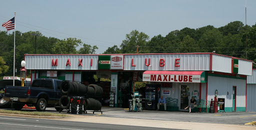 Tire Shop «Maxi-Lube Tire & Auto», reviews and photos, 1141 W Taylor St, Griffin, GA 30223, USA