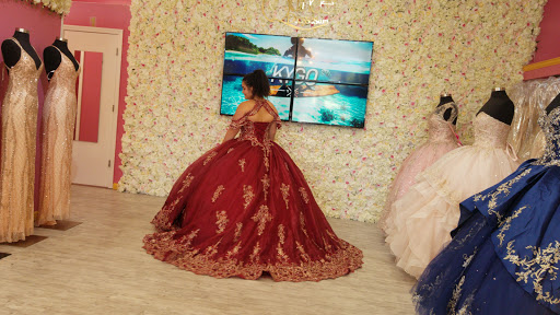 Bridal Shop «ELEGANT BOUTIQUE Quinceaneras», reviews and photos, 2 Camner Ave, Somerset, NJ 08873, USA