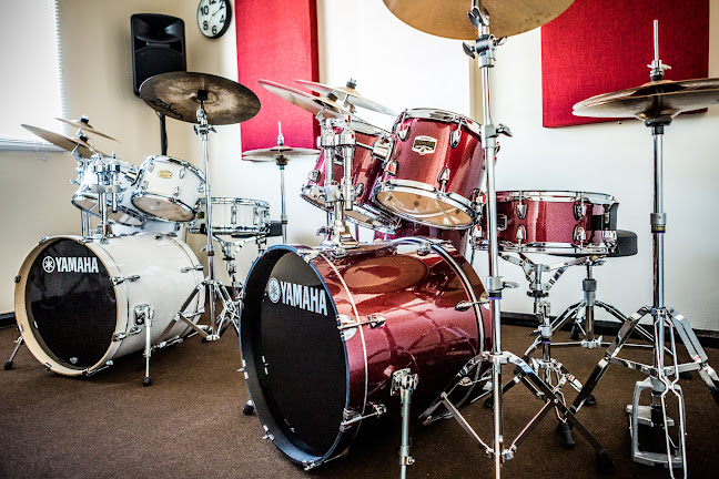 Reviews of Rhythm Hub - drum and guitar lessons in Gloucester, UK in Gloucester - School