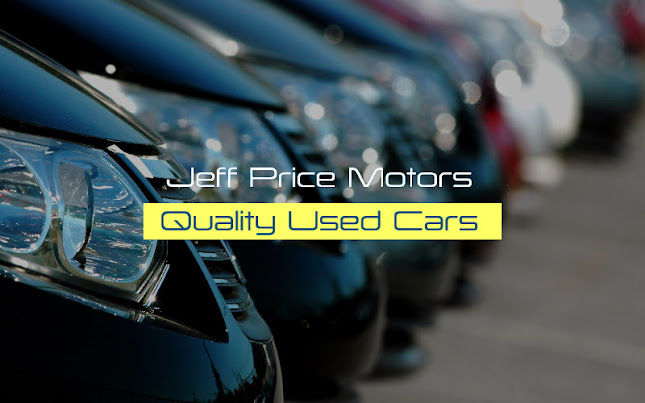 Reviews of Jeff Price Motor Company in Bridgend - Car dealer