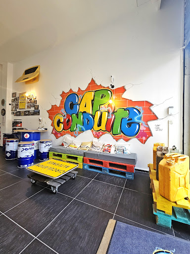 Auto-École Cap Conduite Corse (11 Av. Jean Zuccarelli) à Bastia, Haute-Corse (2B)