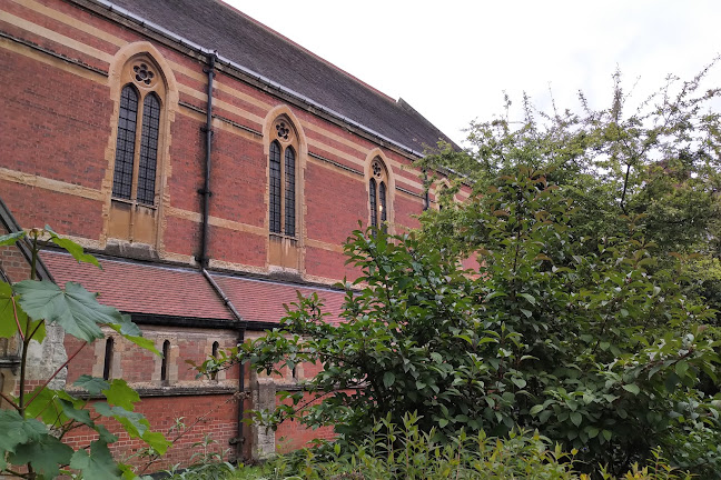 St John the Baptist Church - Leicester