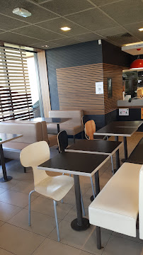 Atmosphère du Restauration rapide McDonald's à Orly - n°4