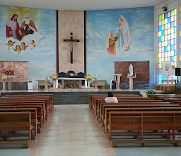Our Lady Of Lourdes Church, Hat Yai photo