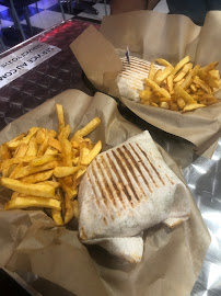 Plats et boissons du Restaurant de hamburgers elie’s burger à Marseillan - n°17