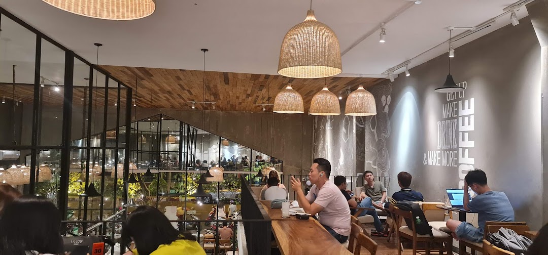 The Coffee House - Bình Phú
