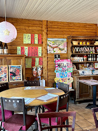 Atmosphère du Restaurant de nouilles (ramen) Ramen Miyagi à Bourg-Madame - n°5