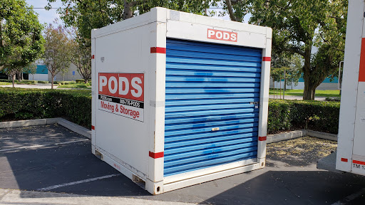 Moving and Storage Service «PODS Moving & Storage», reviews and photos, 4450 Edison Ave, Chino, CA 91710, USA