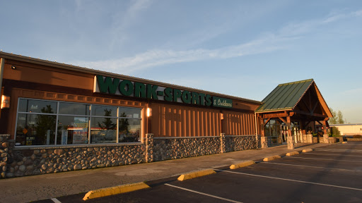 Work-Sports & Outdoors, 840 Roosevelt Ave, Enumclaw, WA 98022, USA, 