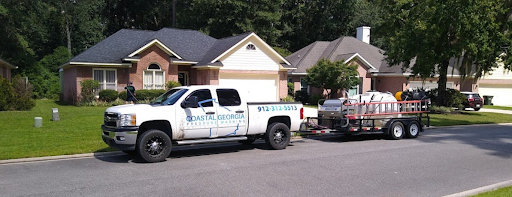 Coastal Georgia Pressure Washing