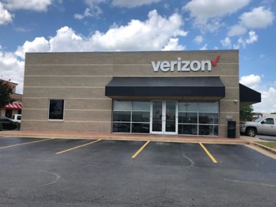 Cell Phone Store «Verizon», reviews and photos, 7723 Rogers Ave, Fort Smith, AR 72903, USA