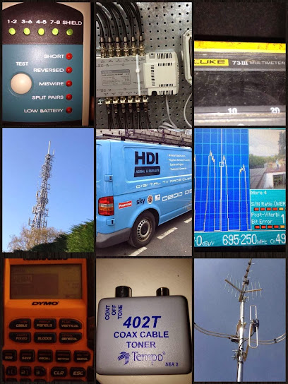 HDI Aerials and Satellite