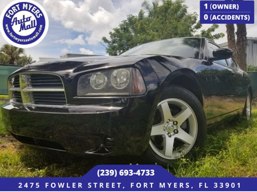 Used Car Dealer «Fort Myers Auto Mall», reviews and photos, 2475 Fowler St, Fort Myers, FL 33901, USA