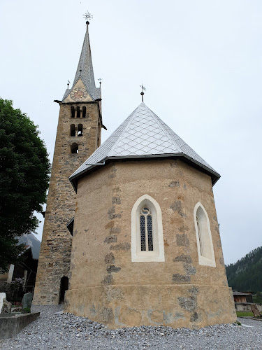 Rezensionen über Reformierte Kirche Bergün in Davos - Kirche