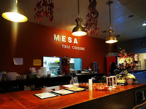 Mesa Thai Cuisine Find Thai restaurant in Houston Near Location