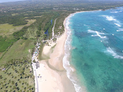 Photo de Playa la Boca de Payita avec un rivage spacieux
