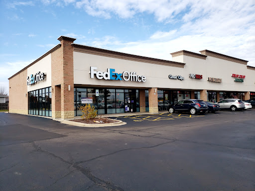 FedEx Office Print & Ship Center, 2199 IL-59, Plainfield, IL 60586, USA, 