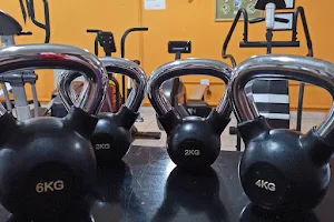 personal GYm image