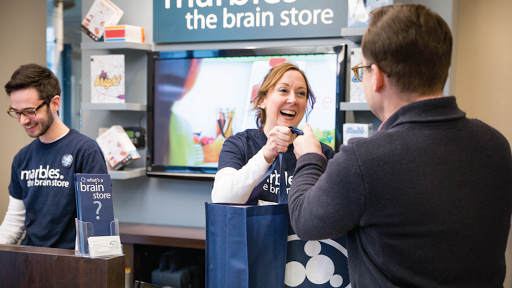 Toy Store «Marbles: The Brain Store», reviews and photos, 7130 Haskell St, Liberty Township, OH 45069, USA