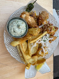 Fish and chips du Restaurant de poisson Miss Fish à Toulouse - n°8