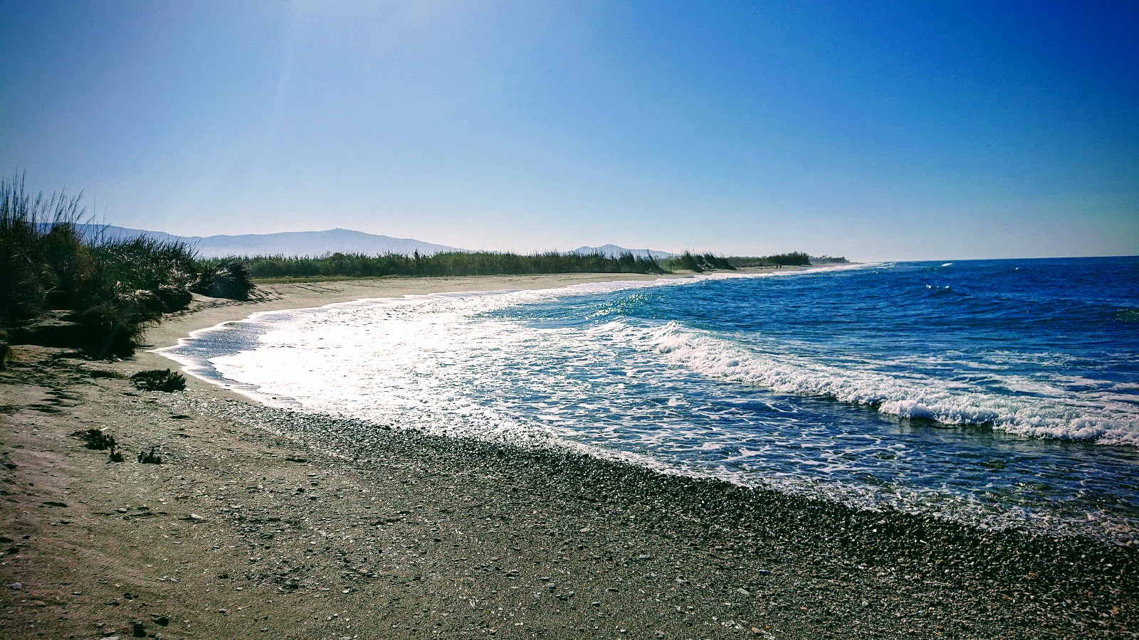 Valokuva Playa Cabo Gillaista. villi alue